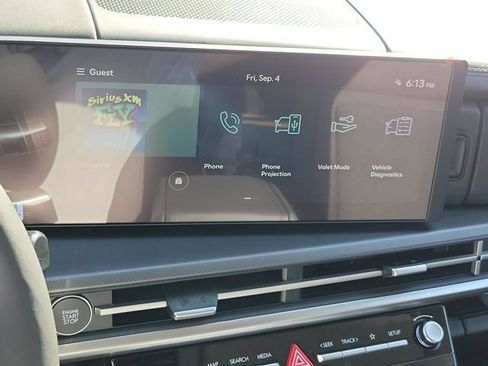 New 2027 Hyundai Santa Fe SE FWD image 12