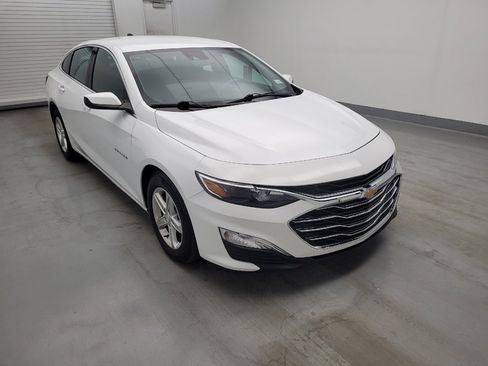 Used 2022 Chevrolet Malibu LS w/ Driver Confidence Package II FWD image 13