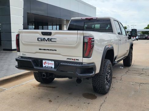 New 2026 GMC Sierra 2500 AT4X w/ LPO, Black Badging Package AWD/4WD image 3