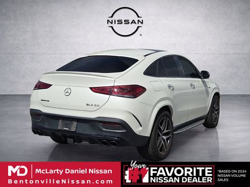 Used 2023 Mercedes-Benz GLE 53 AMG 4MATIC Coupe image 5