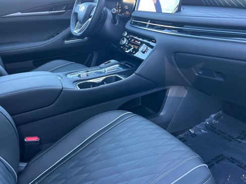 New 2026 INFINITI QX60 Autograph w/ Dark Cargo Package image 17