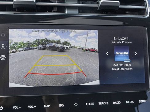 Used 2024 Hyundai Tucson SEL w/ Convenience Package FWD image 18