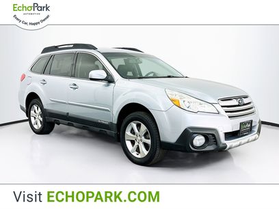 Used 2014 Subaru Outback 3.6R Limited