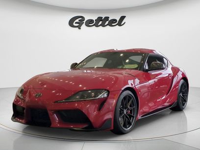 Used 2026 Toyota Supra Premium w/ Driver Assist Package