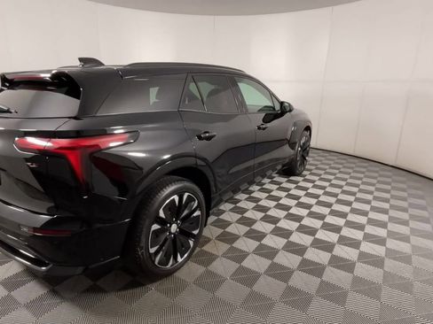 New 2025 Chevrolet Blazer EV RS image 67