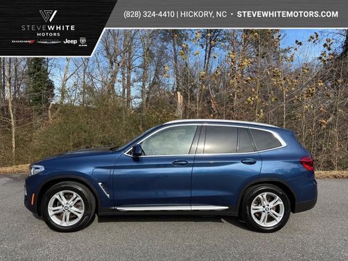 Used 2021 BMW X3 xDrive30e w/ Convenience Package image 1