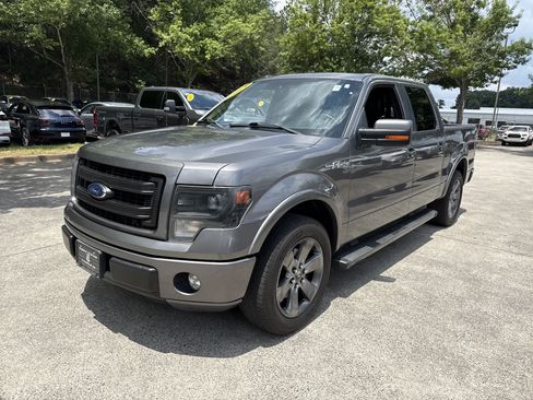 Used 2013 Ford F150 FX2 w/ Luxury Equipment Group RWD image 3
