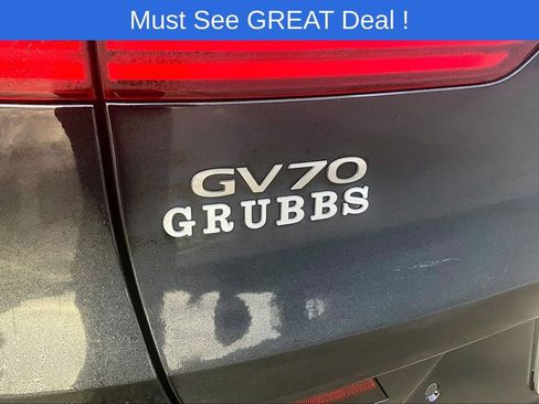 Used 2025 Genesis GV70 3.5T Sport image 42