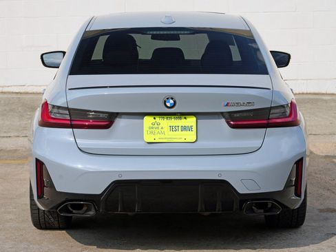 Used 2023 BMW M340i w/ Premium Package RWD image 52
