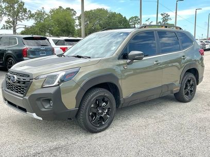 Used 2024 Subaru Forester Wilderness w/ Wilderness Package