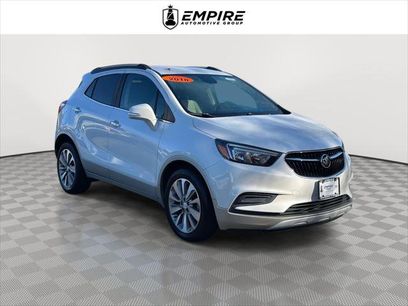 Used 2018 Buick Encore Preferred
