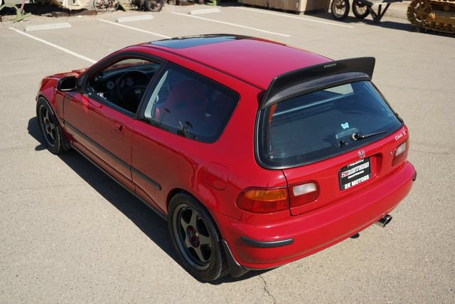 Used 1992 Honda Civic Si image 18