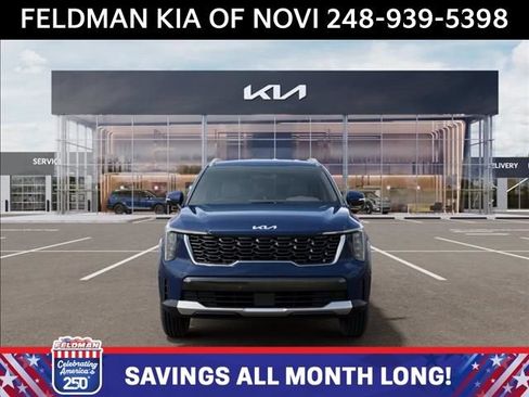 New 2026 Kia Sorento S AWD/4WD image 2