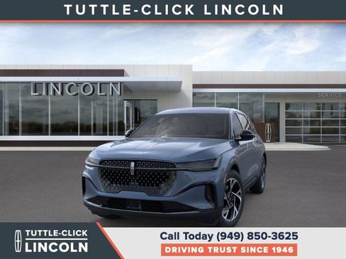 New 2026 Lincoln Nautilus Premier w/ Equipment Group 102A image 2