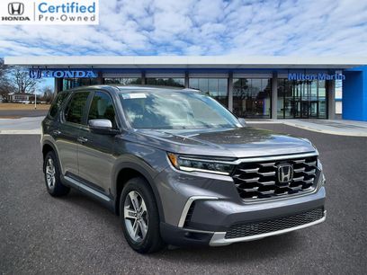 Certified 2023 Honda Pilot EX-L