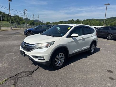 Used 2015 Honda CR-V EX image 4