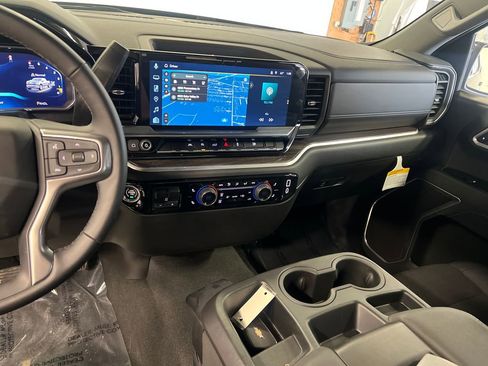 New 2026 Chevrolet Silverado 1500 LT AWD/4WD image 21