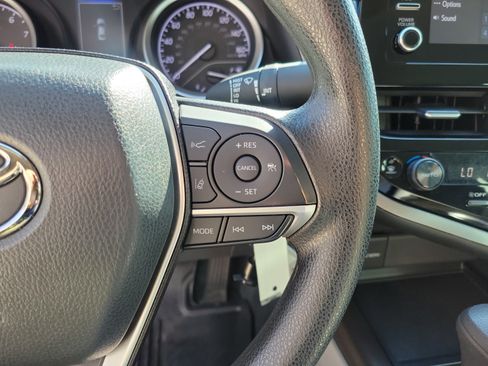 Used 2023 Toyota Camry LE FWD image 14
