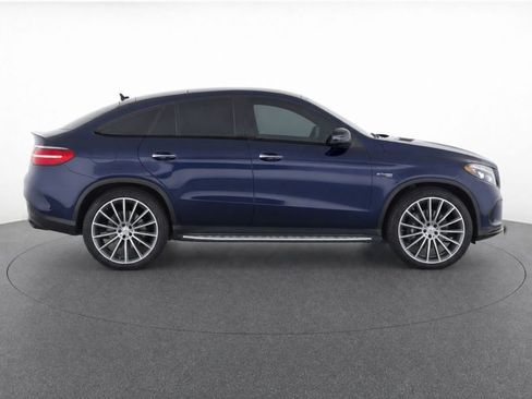 Used 2019 Mercedes-Benz GLE 43 AMG 4MATIC Coupe image 8
