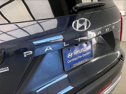 Used 2023 Hyundai Palisade Calligraphy AWD/4WD image 9