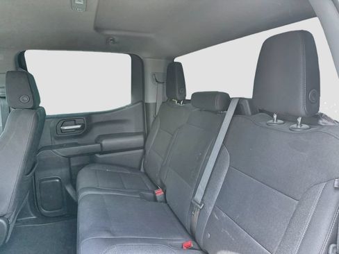 Used 2024 Chevrolet Silverado 1500 Custom AWD/4WD image 21