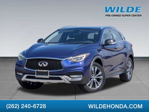 Used 2018 INFINITI QX30 Premium w/ Navigation Package AWD/4WD image 1