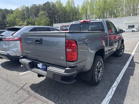 Used 2022 Chevrolet Colorado Z71 image 19