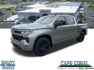 Used 2023 Chevrolet Silverado 1500 RST AWD/4WD 360° Tour