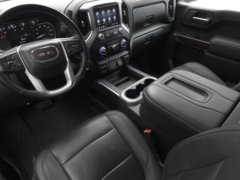 Used 2022 GMC Sierra 1500 SLT w/ SLT Premium Package image 14