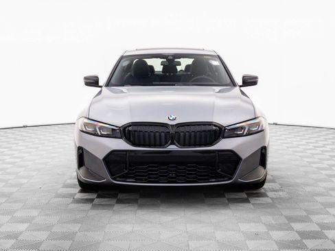 New 2026 BMW 330i xDrive 330i xDrive w/ M Sport Package image 8