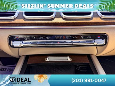Used 2021 Mercedes-Benz GLS 450 4MATIC image 39