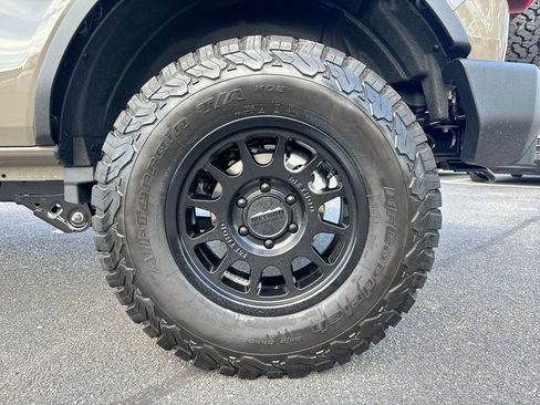 New 2026 Ford Bronco Big Bend AWD/4WD image 28