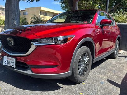 Used 2020 MAZDA CX-5 Touring