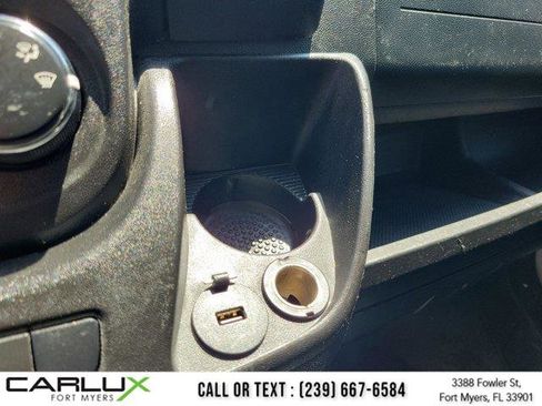 Used 2016 RAM ProMaster 1500 w/ Premium Appearance Group FWD image 21