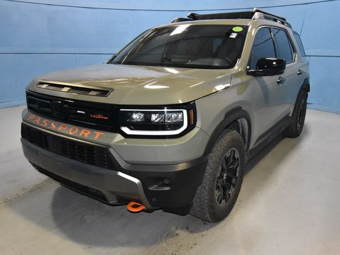 Used 2026 Honda Passport TrailSport Elite image 27