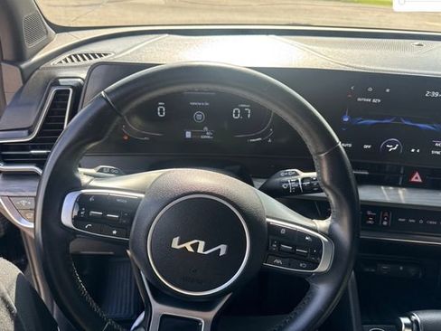 Used 2024 Kia Sportage X-Line w/ X-Line Premium Package image 6