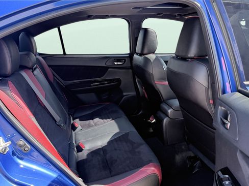 Used 2021 Subaru WRX STI Limited AWD/4WD image 34