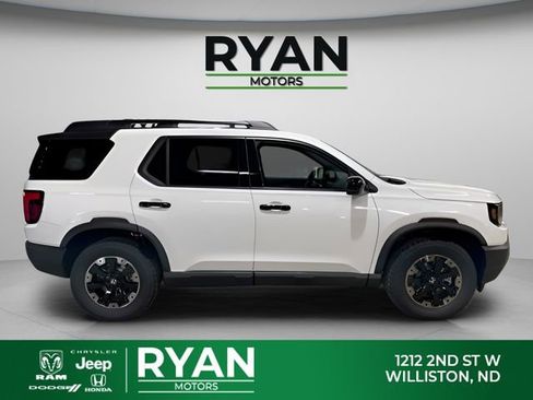 New 2026 Honda Passport TrailSport Elite image 10