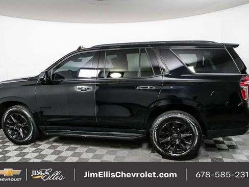 Used 2023 Chevrolet Tahoe Premier image 2