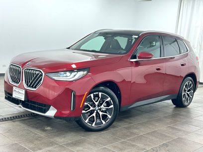 Used 2025 BMW X3 xDrive30i w/ Premium Package