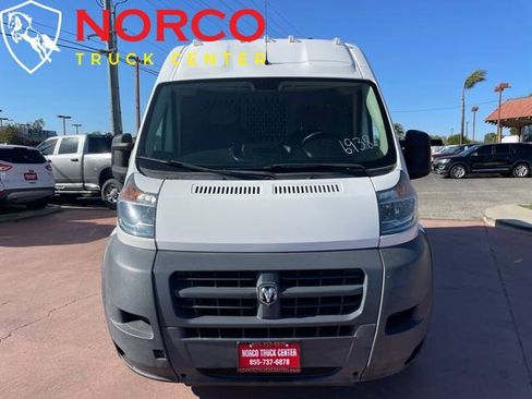 Used 2017 RAM ProMaster 1500 w/ Interior Convenience Group image 3