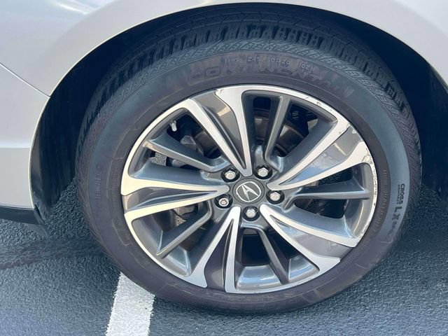 Used 2020 Acura MDX w/ Technology Package AWD/4WD image 7