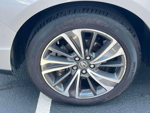 Used 2020 Acura MDX SH-AWD w/ Technology Package image 7