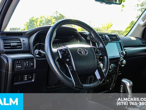 Used 2023 Toyota 4Runner TRD Off-Road Premium w/ Moonroof Package AWD/4WD image 33