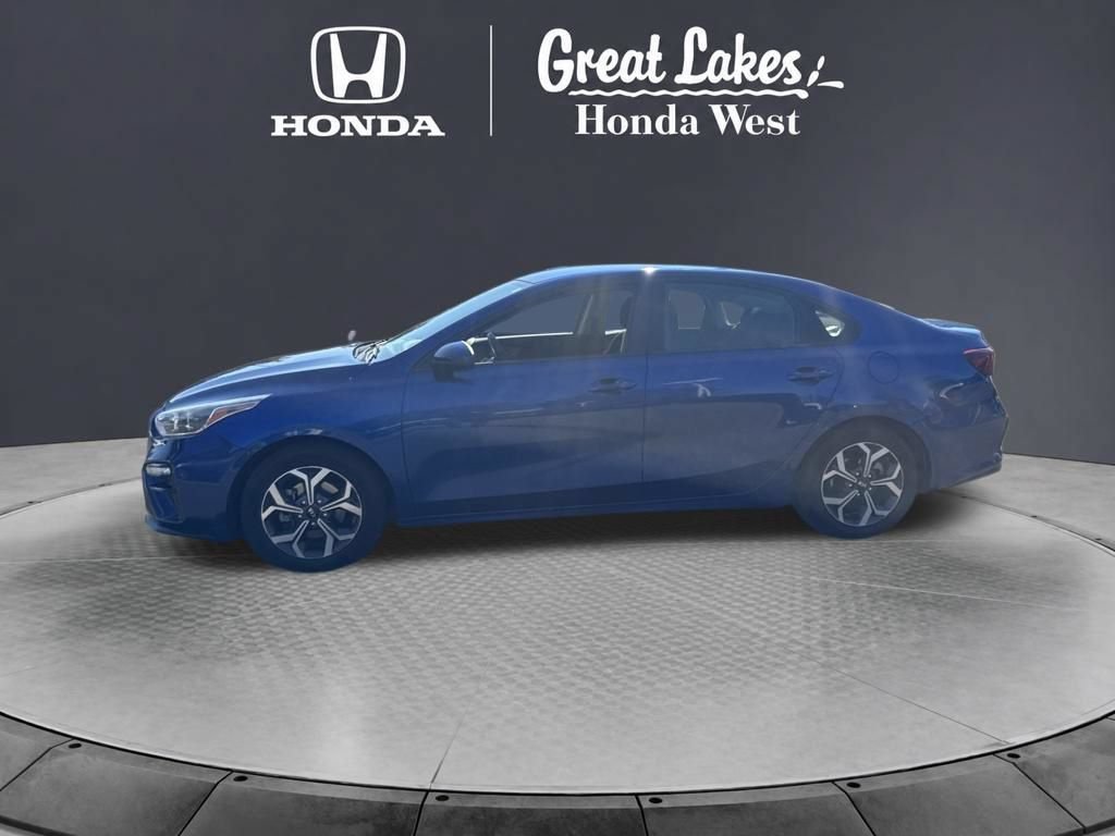 Used 2020 Kia Forte LXS FWD image 14