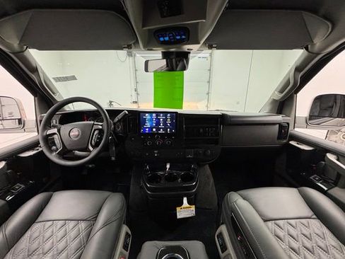 New 2026 GMC Savana 2500 Extended RWD image 25