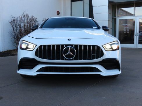 Used 2020 Mercedes-Benz AMG GT 53 image 3