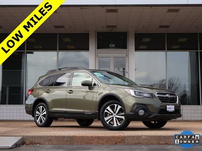 Used 2019 Subaru Outback 2.5i Limited w/ Protection Package #1