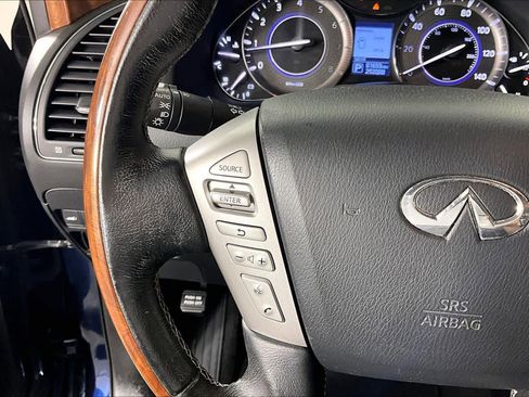 Used 2018 INFINITI QX80 4WD image 23