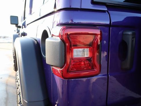 New 2026 Jeep Wrangler Willys image 31